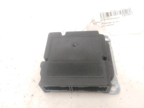 ECU airbags PEUGEOT 208 I (CA_, CC_) 1.6 VTi | BP28121251M53 