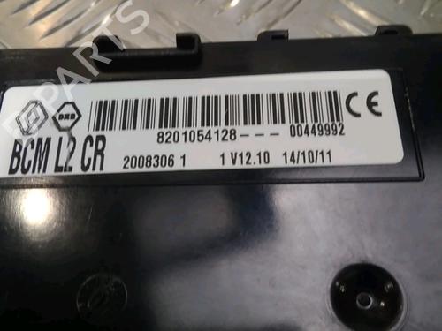 Engine control unit (ECU) RENAULT CLIO III (BR0/1, CR0/1) 1.5 dCi | BP13077990M57 