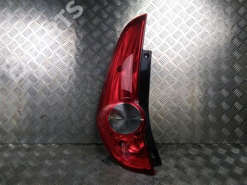 Left taillight OPEL AGILA (B) (H08) 1.0 (F68) (68 hp) 11715261