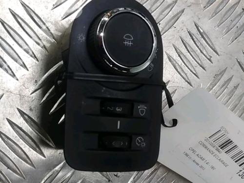 Headlight switch OPEL ADAM (M13) 1.4 | BP14963985I24 - Image 2