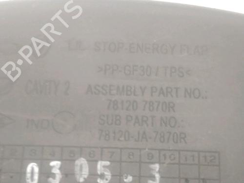 Used Fuel flap RENAULT ARKANA I (LCM_, LDN_) 1.6 E-TECH 145 (LDMU) (143 hp) 28178018