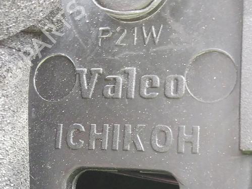 Used Left taillight Left taillight NISSAN MICRA III (K12) 1.2 16V (80 hp) 34498992 34498992