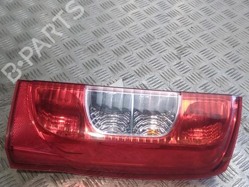 Used Left taillight FIAT FIORINO Box Body/MPV (225_) 1.3 D Multijet (95 hp) 15578095