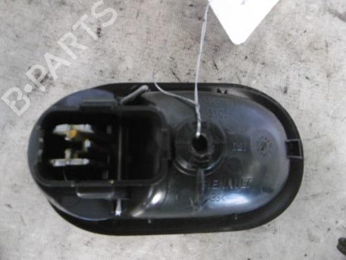 Used Front right interior door handle Front right interior door handle RENAULT CLIO III Hatchback Van (SB_, SR_) [2005-2026] 15754493 15754493