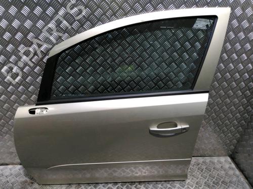 Used Right front door OPEL CORSA D (S07) 1.2 (L08, L68) (80 hp) 17528320