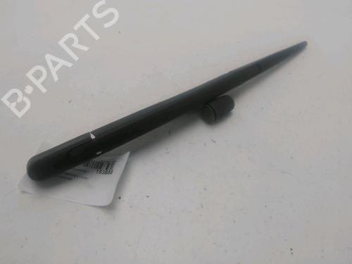 Used Rear windshield wiper arm RENAULT MEGANE III Hatchback (BZ0/1_, B3_) 1.5 dCi (106 hp) 26876958