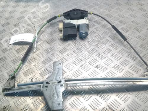 Front left window mechanism PEUGEOT 307 (3A/C) 1.6 HDi | BP16309427C22 