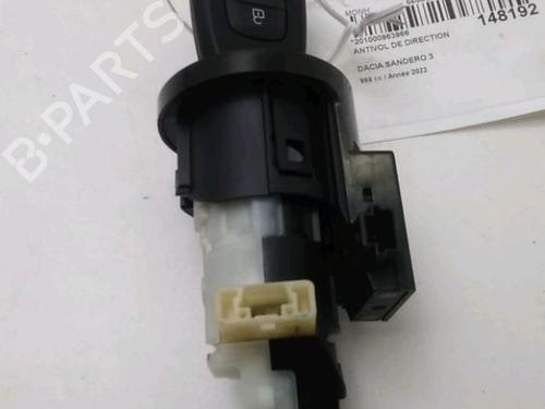 Used Ignition barrel DACIA SANDERO III 1.0 TCe 100 ECO-G (101 hp) 18206339