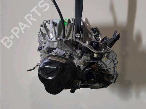 Used Gearbox Gearbox RENAULT CAPTUR I (J5_, H5_) 0.9 TCe 90 (90 hp) 22693858 22693858