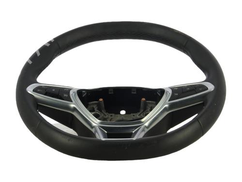 Steering wheel RENAULT CLIO V (B7_) 1.5 Blue dCi 85 (B7AG) | BP38005245C49 - Image 4