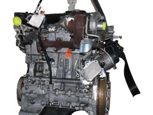 Motor für Motor PEUGEOT 308 I (4A_, 4C_) 1.6 HDi (112 hp) 36681629 36681629