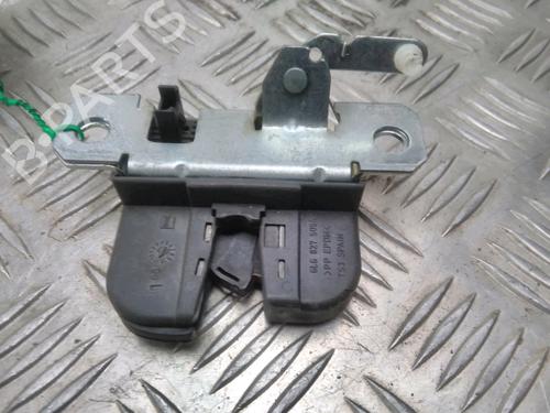 Used Tailgate lock SEAT IBIZA III (6L1) 1.4 TDI (80 hp) 14928917