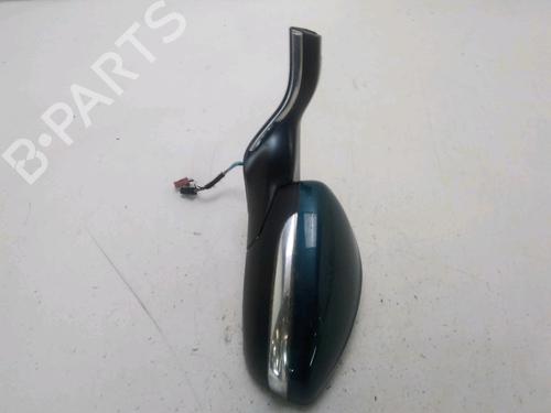 Left mirror PEUGEOT 2008 I (CU_) 1.5 BlueHDI 100 | BP27394707C26