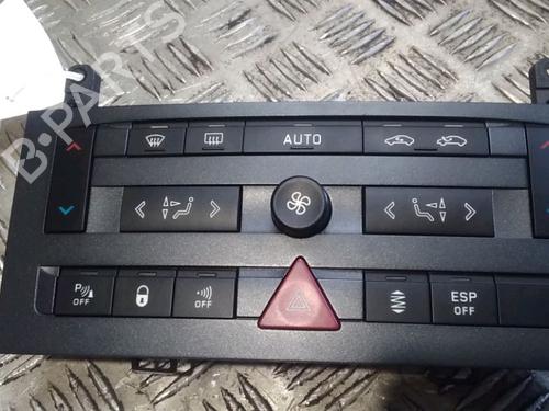 Used Climate control Climate control PEUGEOT 407 Coupe (6C_) 2.7 HDi (204 hp) 15379040 15379040