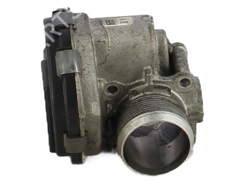 Throttle body FORD FIESTA VI (CB1, CCN) 1.4 TDCi | BP30630250M82 