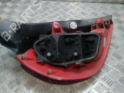 Used Right taillight RENAULT CLIO III (BR0/1, CR0/1) 1.5 dCi (BR0H, CR0H, CR1S, BR1S) (106 hp) 16209265
