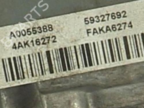 Steering column FORD FIESTA VI (CB1, CCN) 1.0 EcoBoost | BP40162617M21 - Image 4