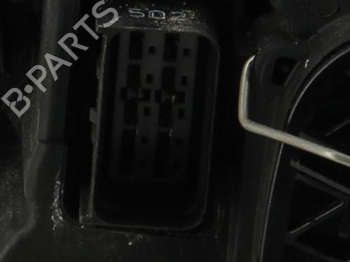 Right headlight VOLVO V50 (545) D2 | BP31576465C29