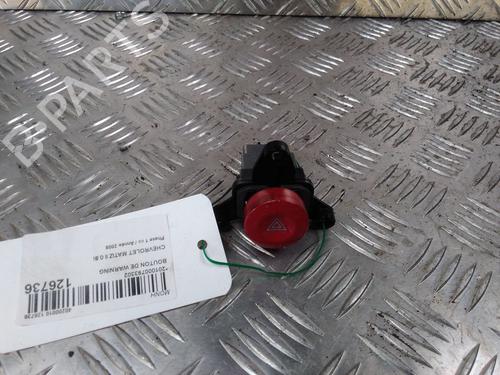 Used Warning switch Warning switch CHEVROLET MATIZ (M200, M250) 0.8 (52 hp) 11533961 11533961
