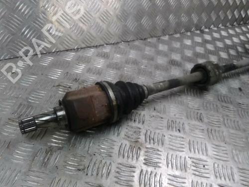 Right front driveshaft OPEL COMBO Box Body/MPV 1.7 DI 16V | BP23180439M39 