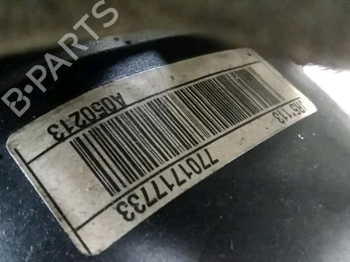 Used Gearbox Gearbox RENAULT MODUS / GRAND MODUS (F/JP0_) 1.5 dCi (FP0D, JP0D) (82 hp) 14963516 14963516
