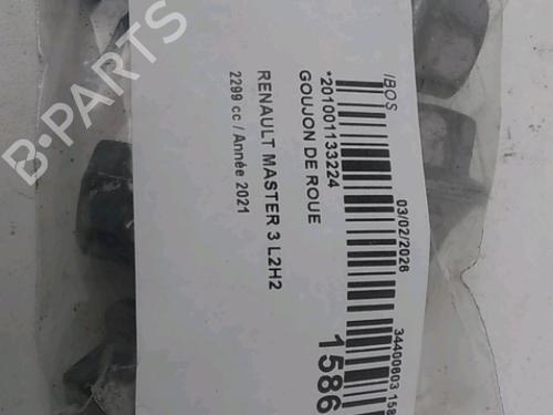 Used Other Other RENAULT MASTER III Van (FV) 2.3 dCi 135 FWD (FV0N, FV08, FV06, FV00, FV1S) (136 hp) 33727699 33727699