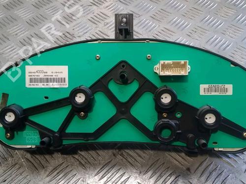 Used Instrument cluster CITROËN BERLINGO / BERLINGO FIRST MPV (MF_, GJK_, GFK_) 1.6 16V (MFNFU) (109 hp) 15493056