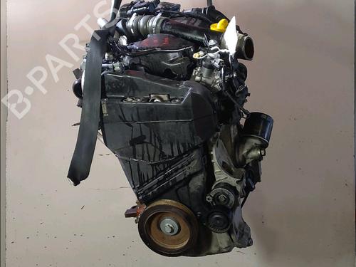 Engine RENAULT CLIO IV (BH_) 1.5 dCi 75 | BP31152041M1
