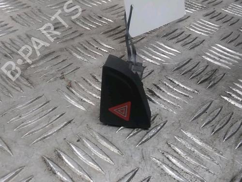 Warning switch CITROËN C5 III (RD_) 1.6 HDi 110 (RD9HL0, RD9HR8, RD9HRA) | BP13214992I22