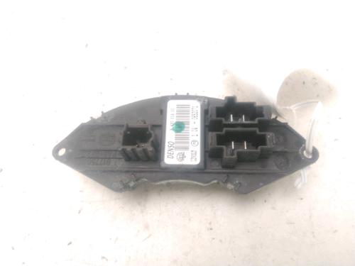 Heater resistor CITROËN C4 Grand Picasso I (UA_) 1.6 HDi 110 | BP27289781M108 