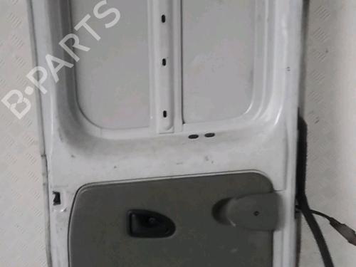 Used Left tailgate RENAULT TRAFIC II Van (FL) 1.9 dCi 100 (FL0C, FL0K, FL0B) (101 hp) 32254536