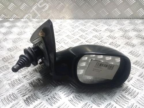 Used Right mirror PEUGEOT 206 Hatchback (2A/C) 1.4 i (75 hp) 16084751