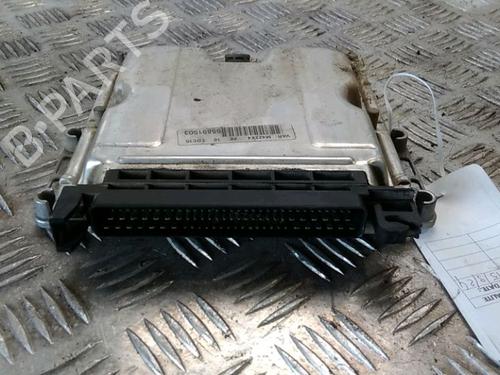 Used Engine control unit (ECU) Engine control unit (ECU) CITROËN BERLINGO / BERLINGO FIRST Box Body/MPV (M_) 2.0 HDI 90 (MBRHY, MCRHY) (90 hp) 17181653 17181653