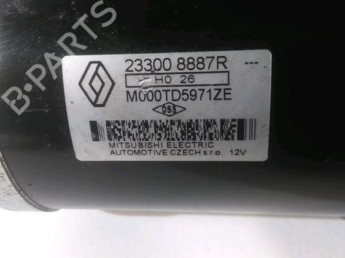 Starter RENAULT CLIO V (B7_) 1.5 Blue dCi 85 (B7AG) | BP27394259M8 - Image 2