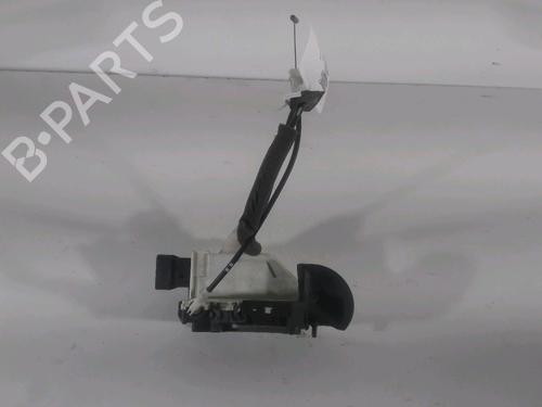 Used Front left lock PEUGEOT 3008 I MPV (0U_) 1.6 HDi (112 hp) 25126334