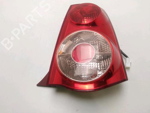 Used Right taillight KIA PICANTO I (SA) 1.0 (63 hp) 20100432