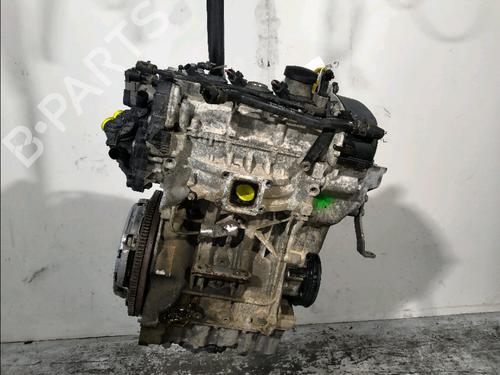 Used Engine Engine SKODA FABIA III (NJ3) 1.0 (75 hp) 34201284 34201284
