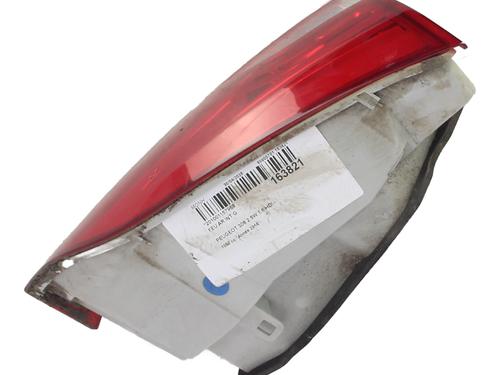 Used Left tailgate light Left tailgate light PEUGEOT 308 SW II (LC_, LJ_, LR_, LX_, L4_) 1.6 HDi 92 (92 hp) 35887578 35887578