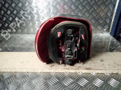 Used Right taillight VW POLO (6N2) 1.4 (60 hp) 11535457