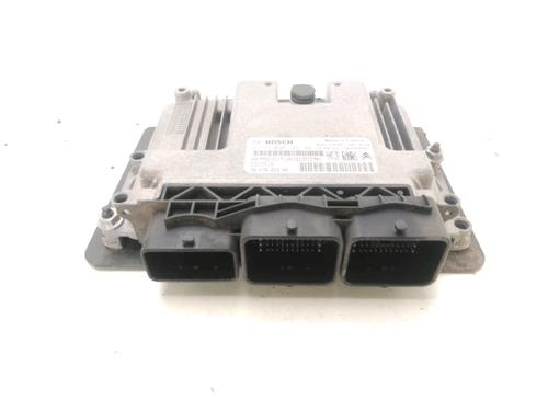 Used Engine control unit (ECU) PEUGEOT PARTNER Box Body/MPV 1.6 HDi (90 hp) 19932808