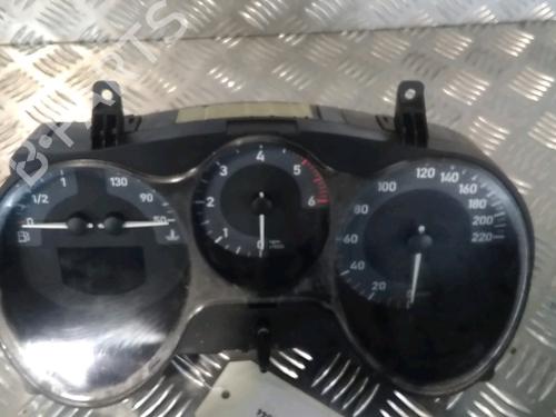 Used Instrument cluster SEAT LEON (1P1) 1.9 TDI (105 hp) 13094176