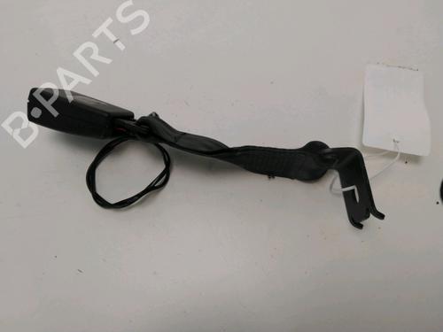 Used Seat buckle RENAULT TWINGO III (BCM_, BCA_) 1.0 SCe 70 (71 hp) 29644287