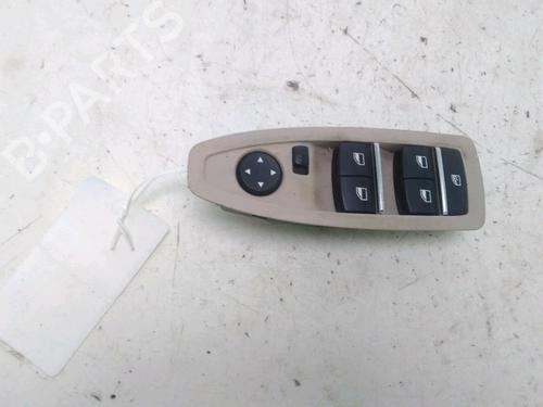 Used Left front window switch BMW 3 Touring (F31) 316 d (116 hp) 29601740
