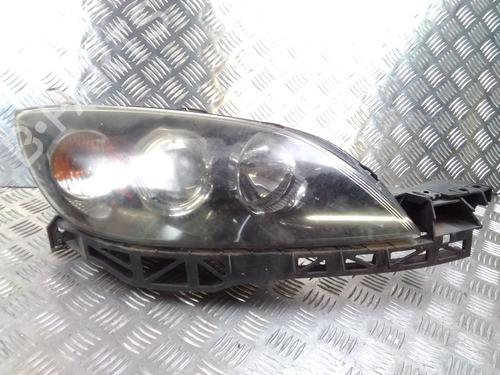 Right headlight MAZDA 3 (BK) 1.6 DI Turbo (109 hp) 16913539