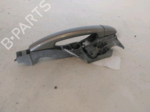 Used Rear right exterior door handle PEUGEOT 3008 I MPV (0U_) 1.6 HDi (109 hp) 29380564