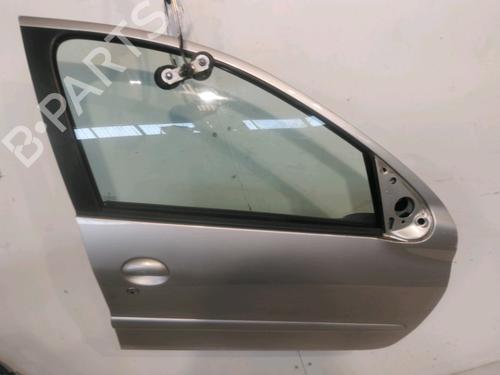 Right front door PEUGEOT 206 Hatchback (2A/C) 1.4 i | BP30188039C3