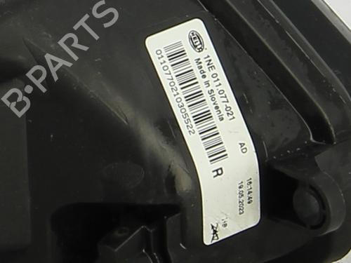 Højre Foran Tågelygte SEAT IBIZA IV (6J5, 6P1) 1.6 TDI (105 hp) 31278148