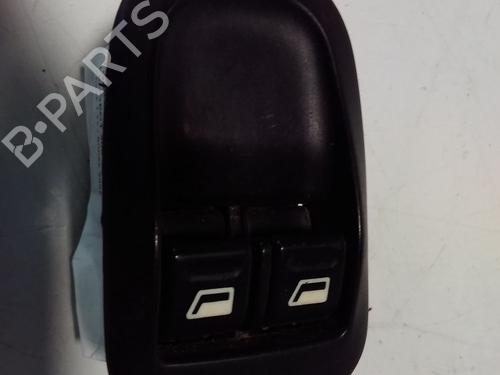 Used Left front window switch Left front window switch PEUGEOT 206 Van [1999-2009] 15755867 15755867