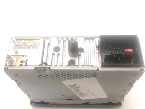 Bilradio CITROËN BERLINGO MULTISPACE (B9) 1.6 HDi 110 (109 hp) 24871660