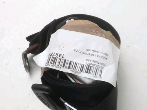 Rear left belt tensioner AUDI A3 Sportback (8PA) 1.9 TDI | BP18646707C89 